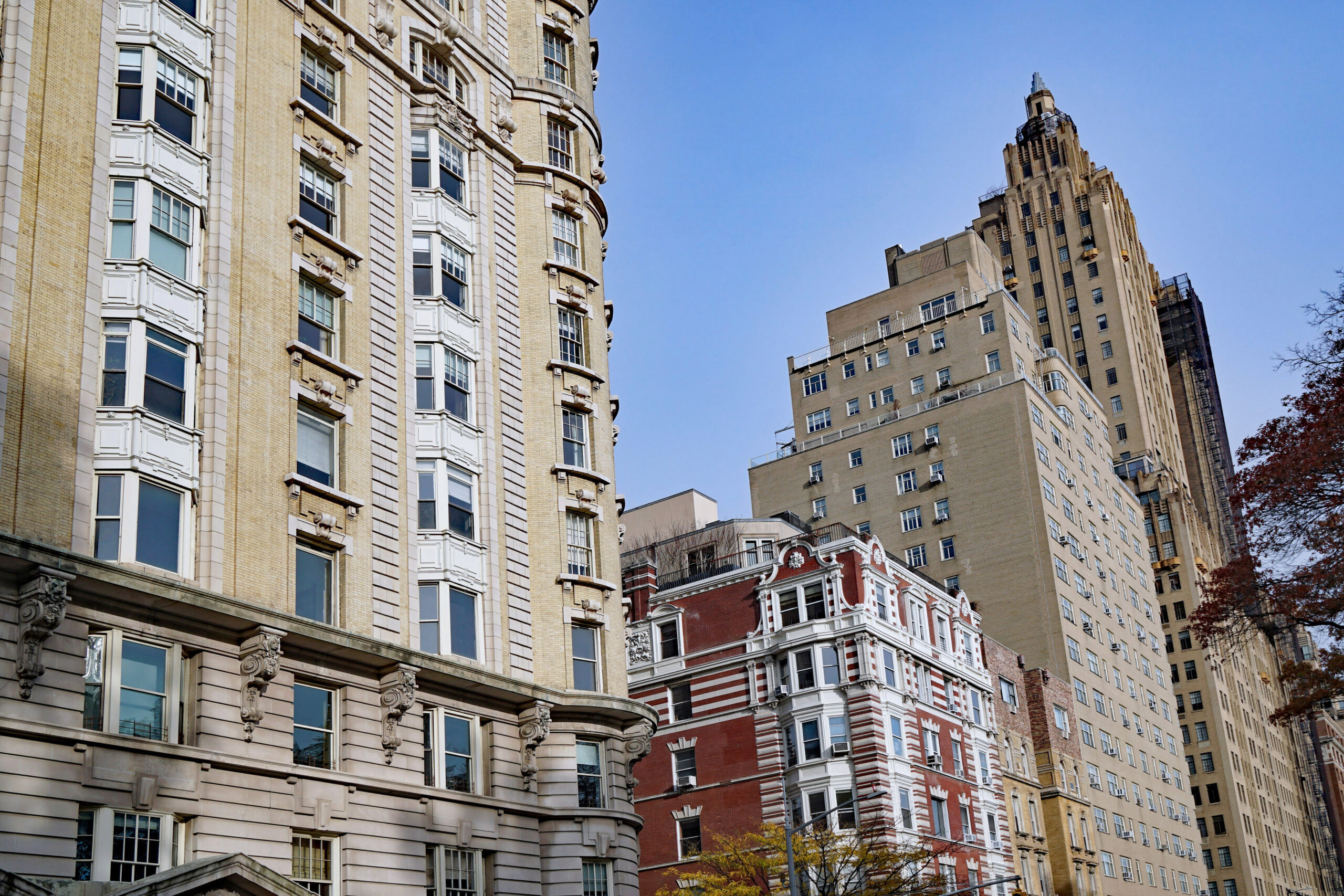 NYC residential building supported by Energo heating services