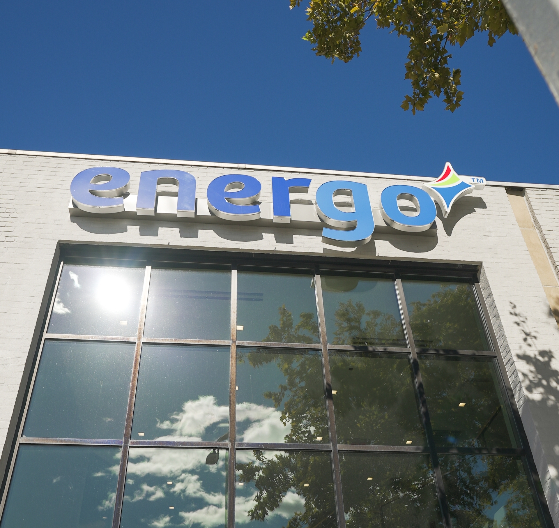 Energo building exterior